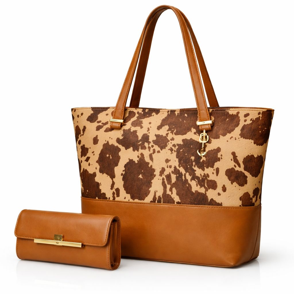 Women's pars and bag
