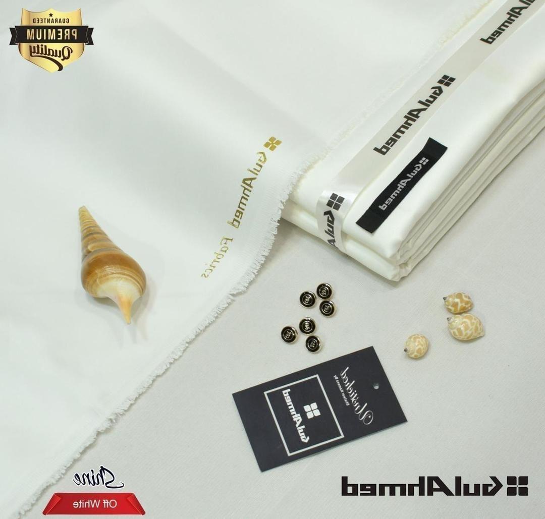 Off white cotton