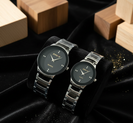 Couple watch