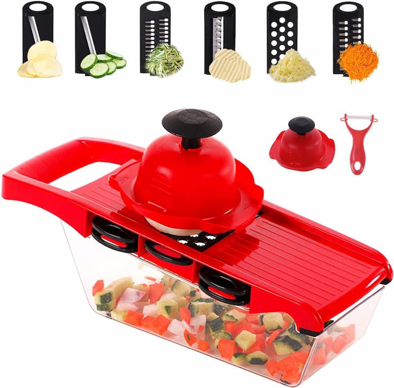 Vegetables cutter