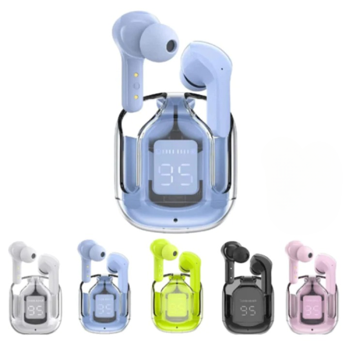 The Air 31 Wireless Earbuds combine advanced technology.