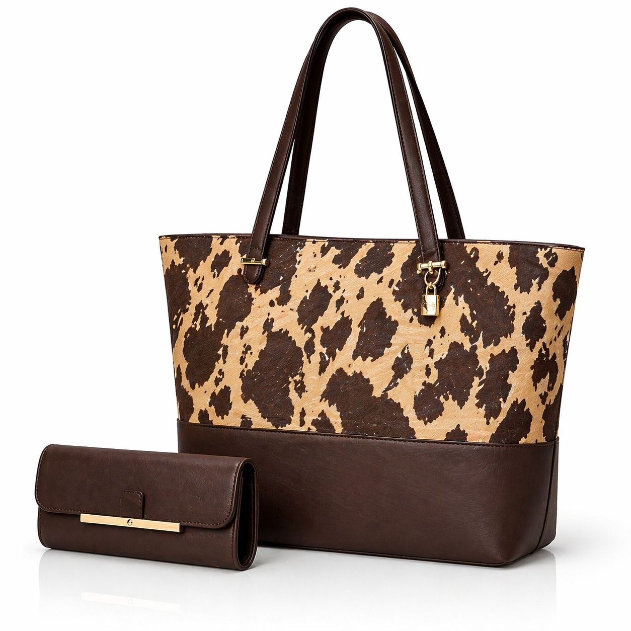 Women's pars and bag
