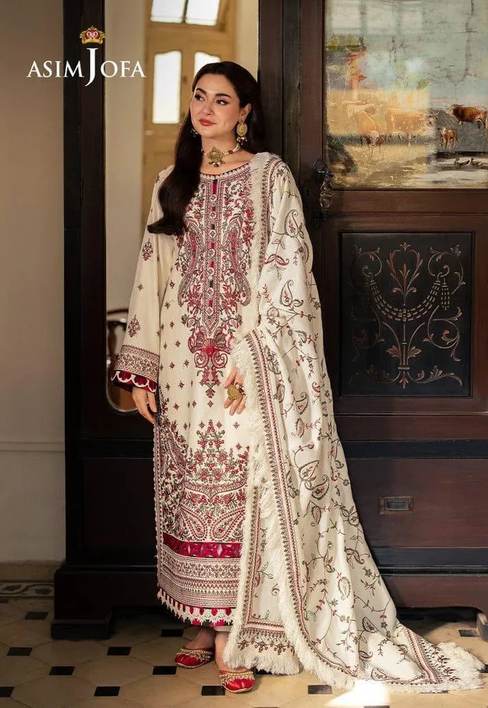 Women's Unstiched suit