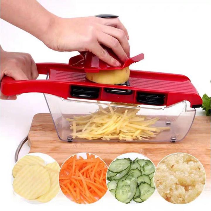 Vegetables cutter