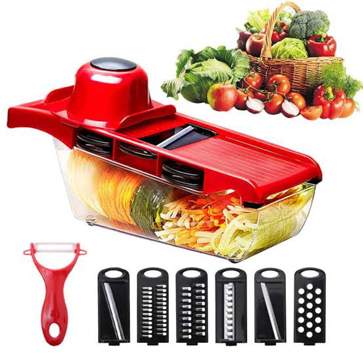 Vegetables cutter