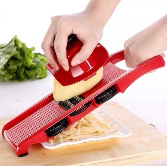 Vegetables cutter